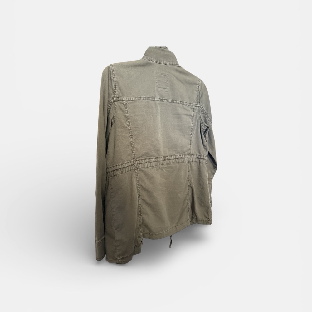 SONOMA XS Utility Jacket Olive Night - Picture 6 of 10